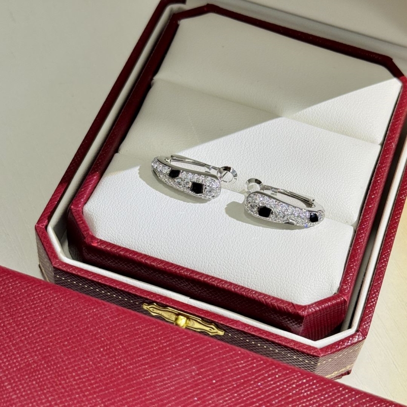Ca*t1er earrings